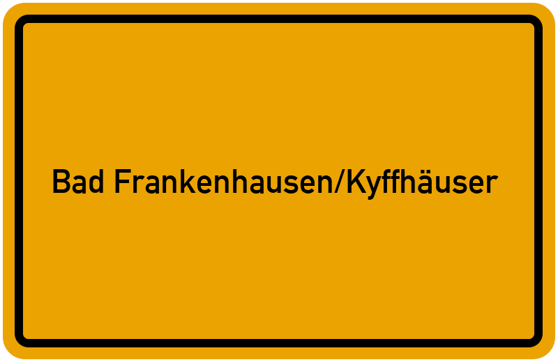 Mädel aus Bad Frankenhausen/Kyffhäuser